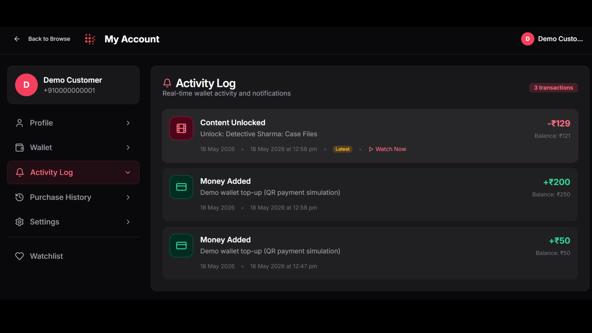 Desktop screenshot 4